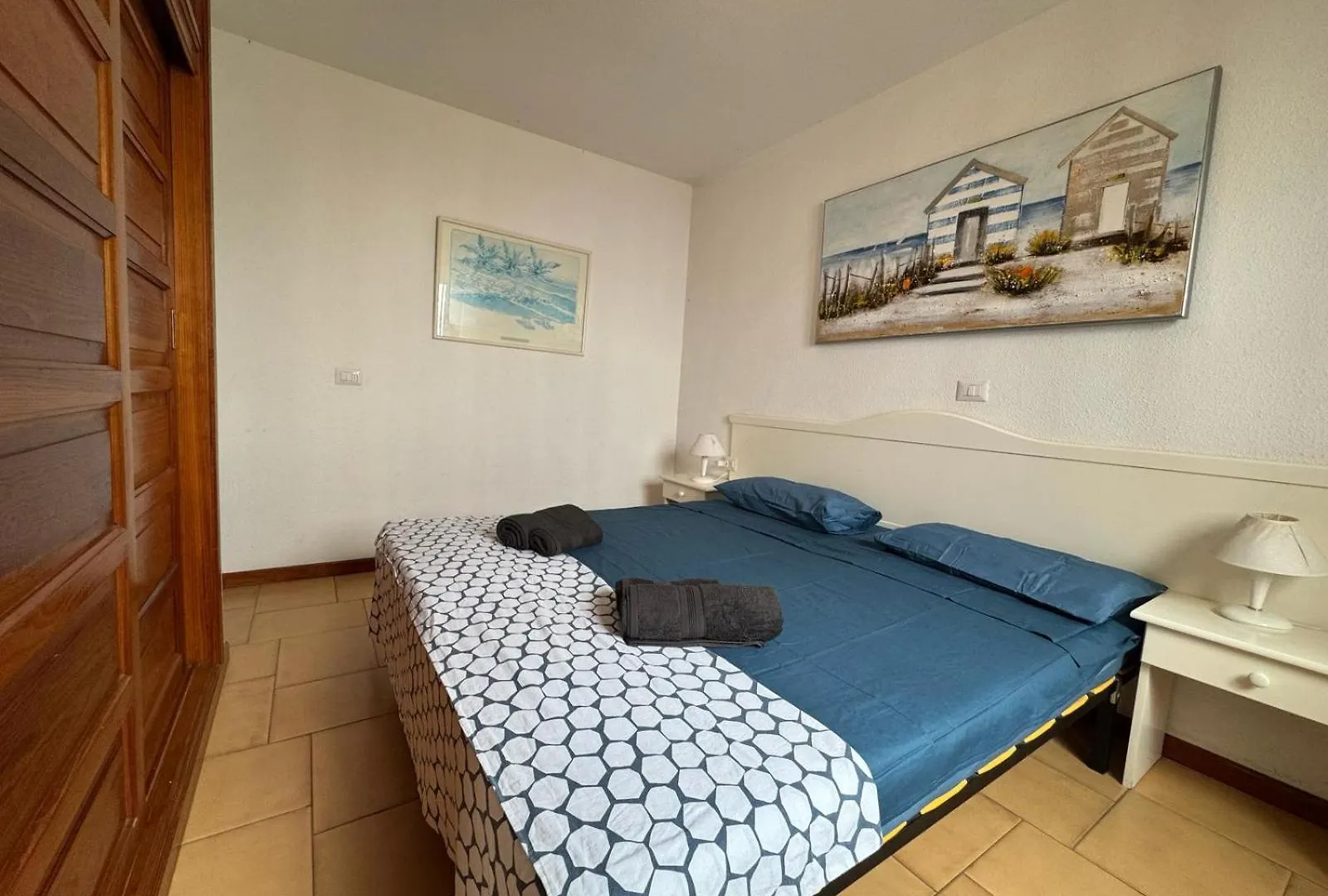 Amazing Apartment Atlantic View With Private Garden Oceanfront Arona   Arona (Tenerife)