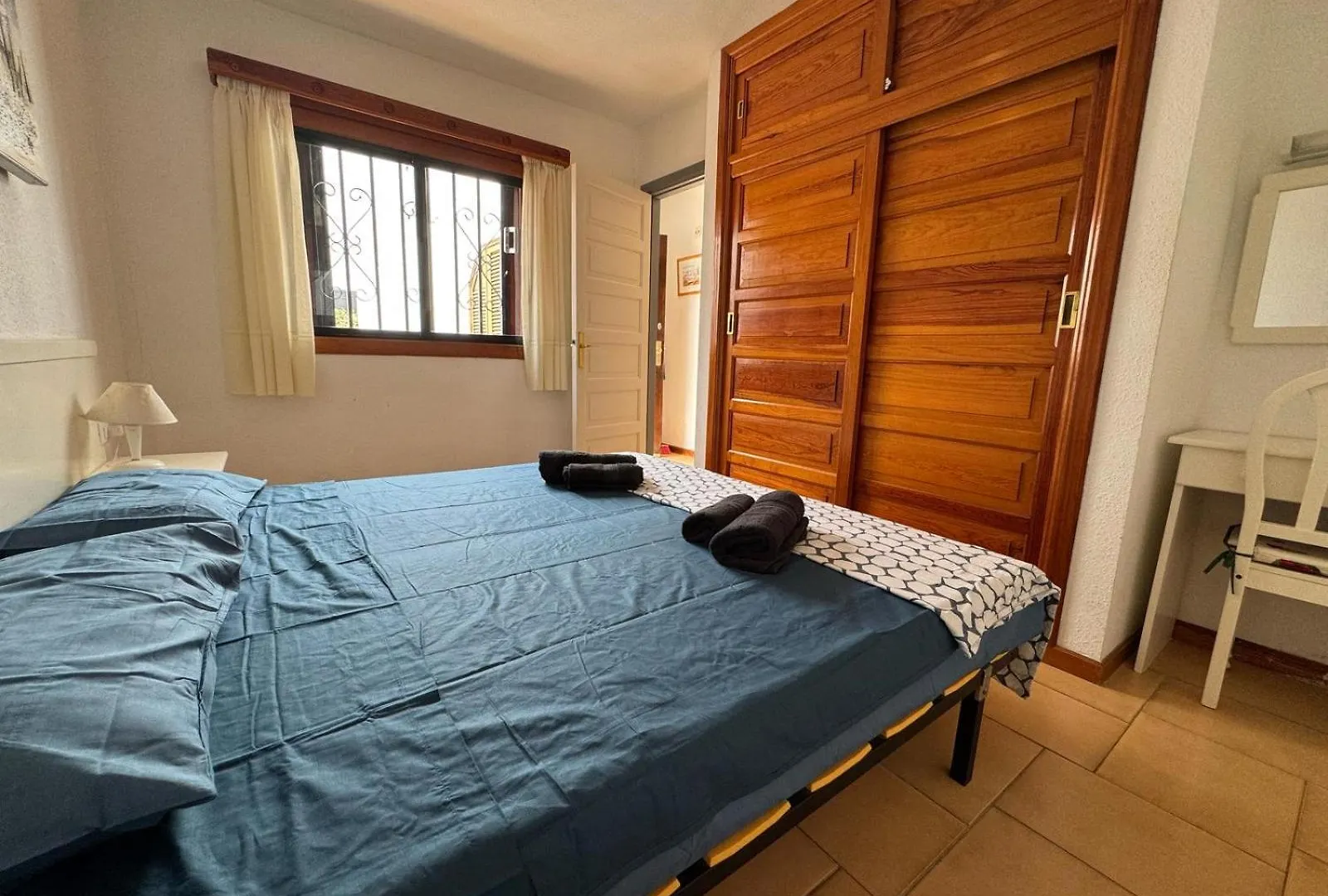 Amazing Apartment Atlantic View With Private Garden Oceanfront Arona  0*, Arona (Tenerife) Spanje