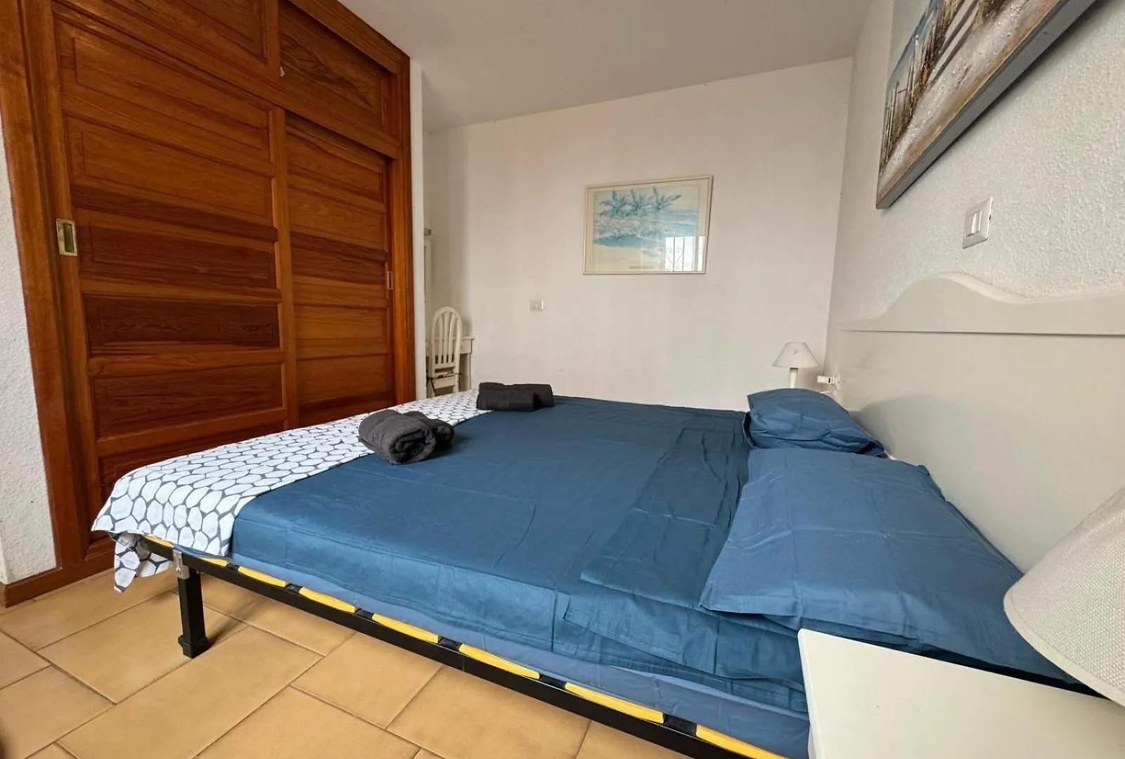 Amazing Apartment Atlantic View With Private Garden Oceanfront Arona   Arona (Tenerife)