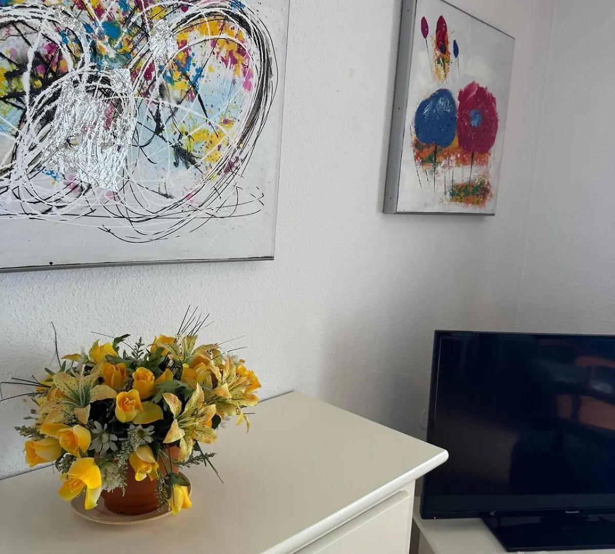 Amazing Apartment Atlantic View With Private Garden Oceanfront Arona