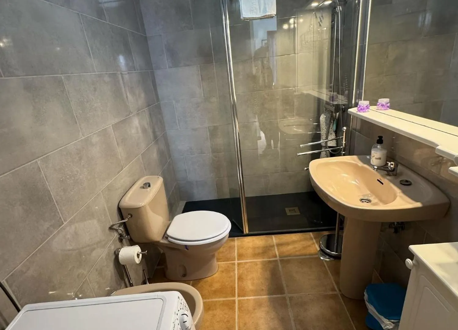 Amazing Apartment Atlantic View With Private Garden Oceanfront Arona  0*, Arona (Tenerife)